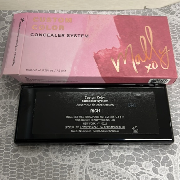 Mally Custom Color Concealer New! - Picture 3 of 7